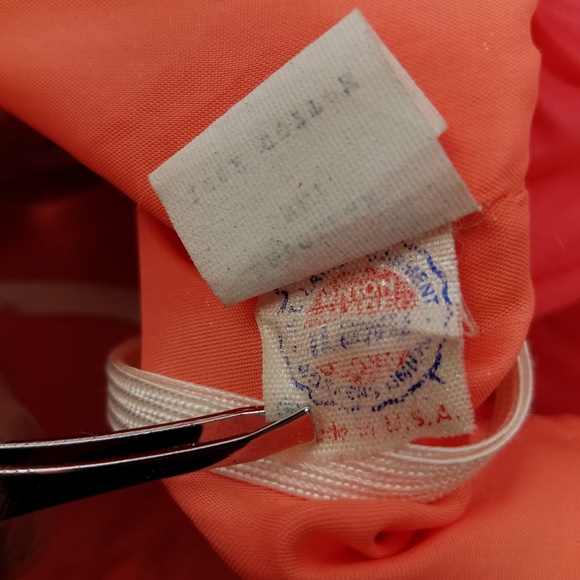 Albert Capraro Vintage 70's Ruffle Tiered Dress - Picture 8 of 8